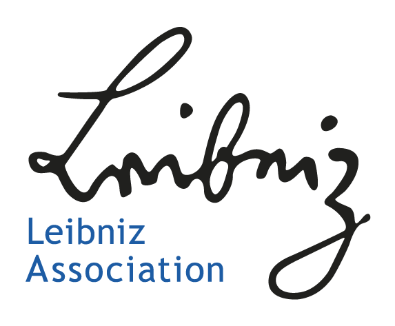 Mitglied der Leibniz-Gemeinschaft Logo