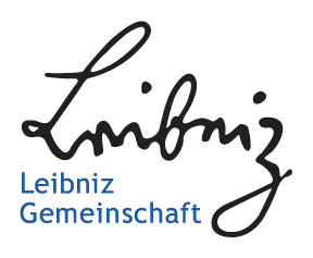 Mitglied der Leibniz-Gemeinschaft Logo
