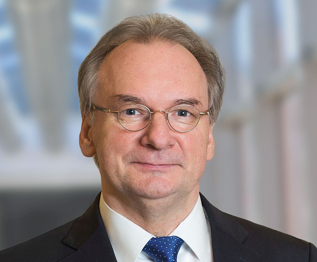 Eröffnungsvortrag: Reiner Haseloff (Ministerpräsident des Landes Sachsen-Anhalt)