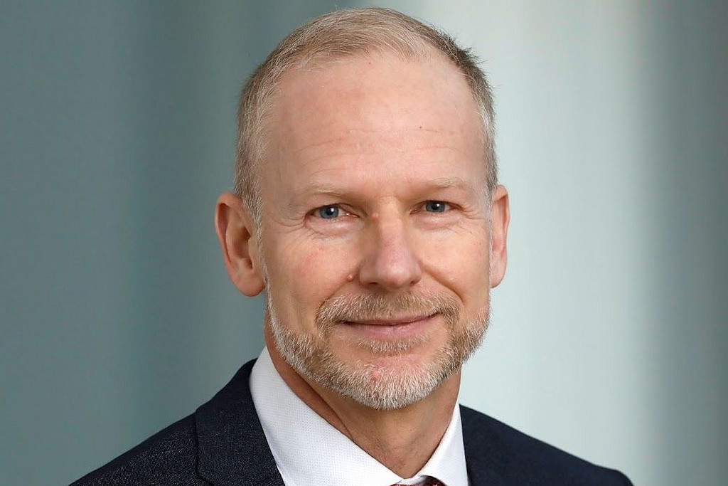 Professor Florian Heider, PhD
