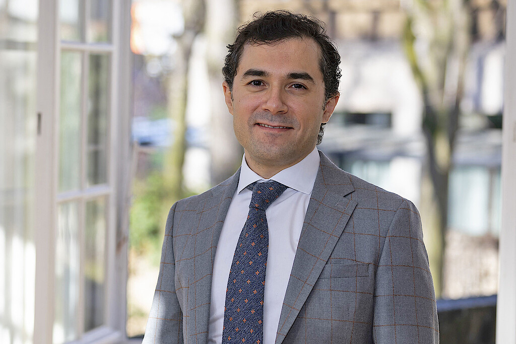 Professor Ufuk Akcigit, Ph.D.
