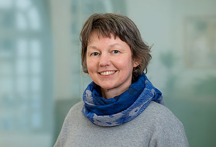 Dr Eva Dettmann