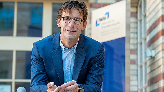 Professor Michael Koetter, Ph.D.