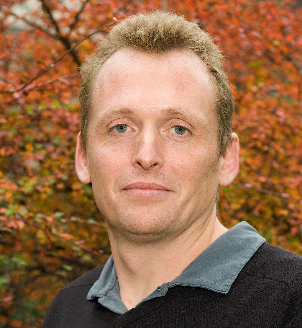 Professor Richard Upward, PhD
