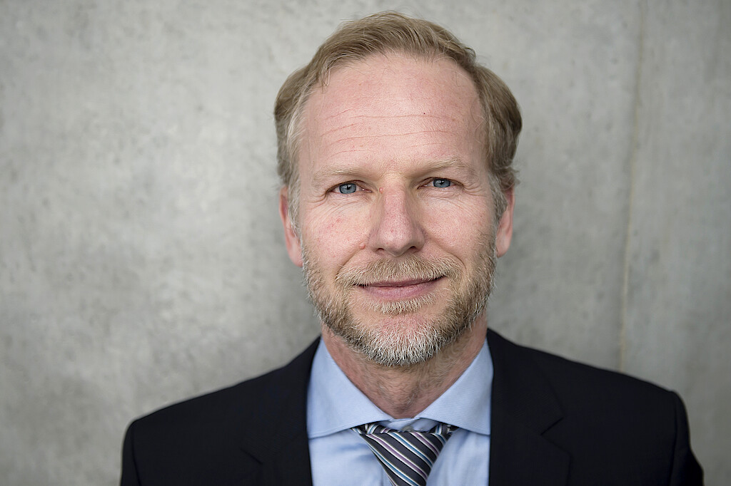 Professor Florian Heider, PhD