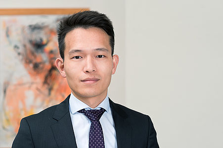Juniorprofessor Qizhou Xiong, Ph.D.