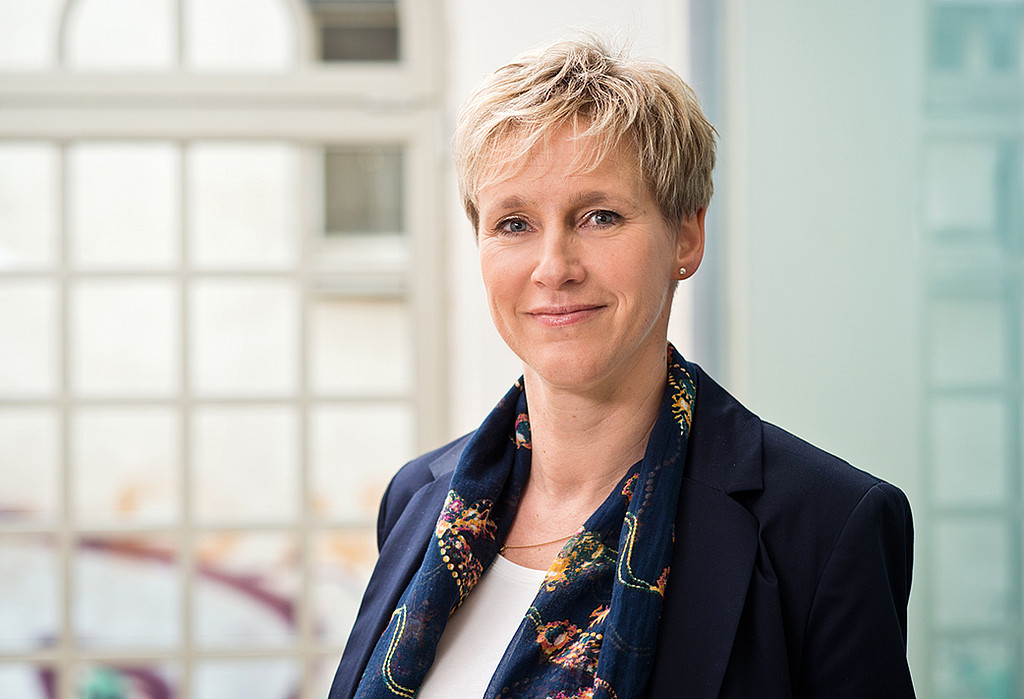 Kristin Hüttner