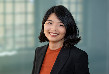 Juniorprofessorin Shasha Li, Ph.D.