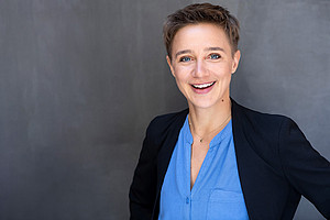Professor Dr Melina Ludolph