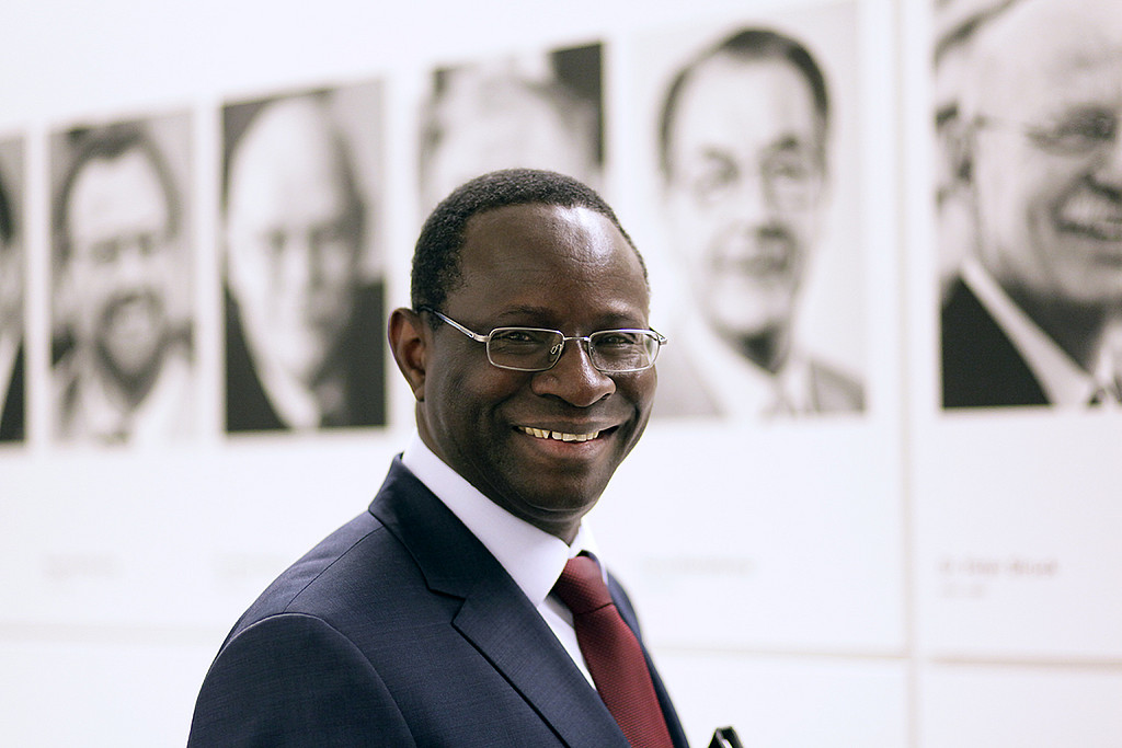 Karamba Diaby, MdB