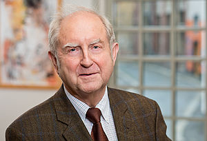 Professor Dr Udo Ludwig
