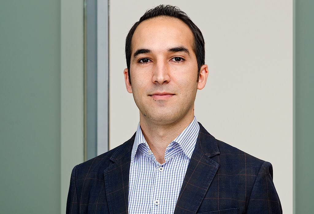 Vahid Saadi, Ph.D.