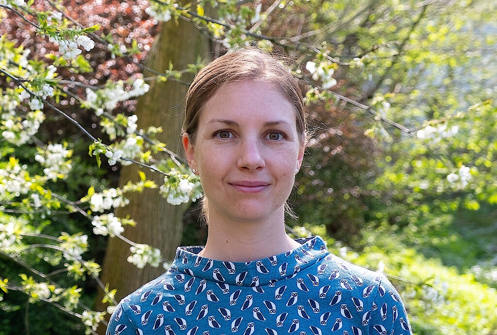 Professorin Julia Schaumburg, Ph.D.