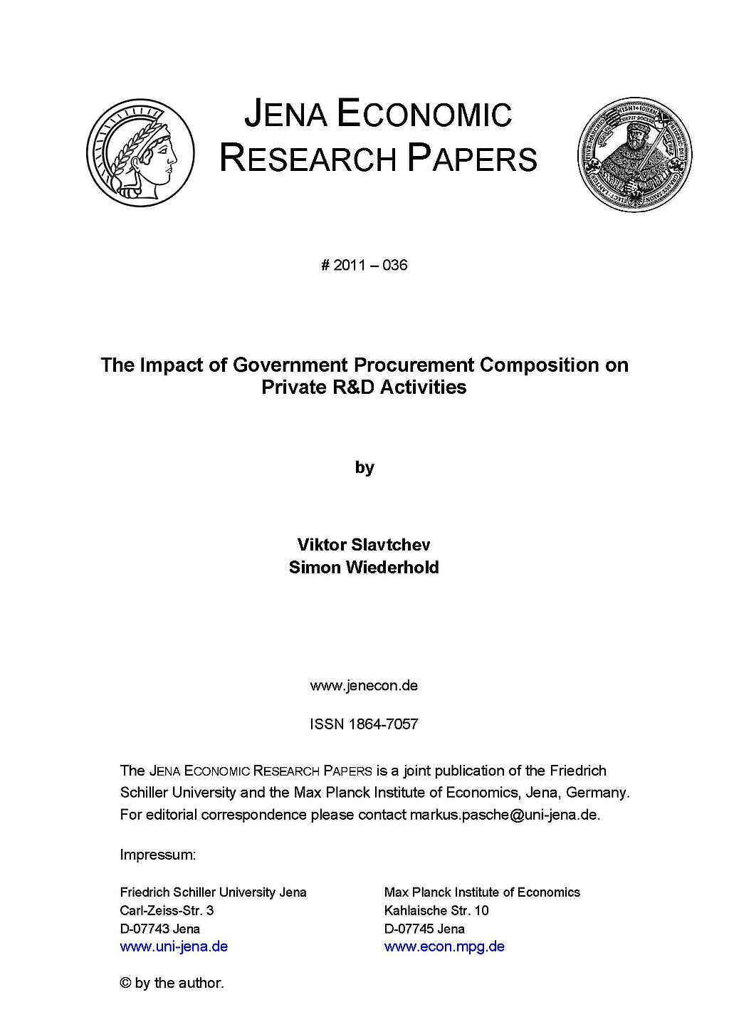 cover_Jena-Economic-Research-Papers_2011-september.jpg