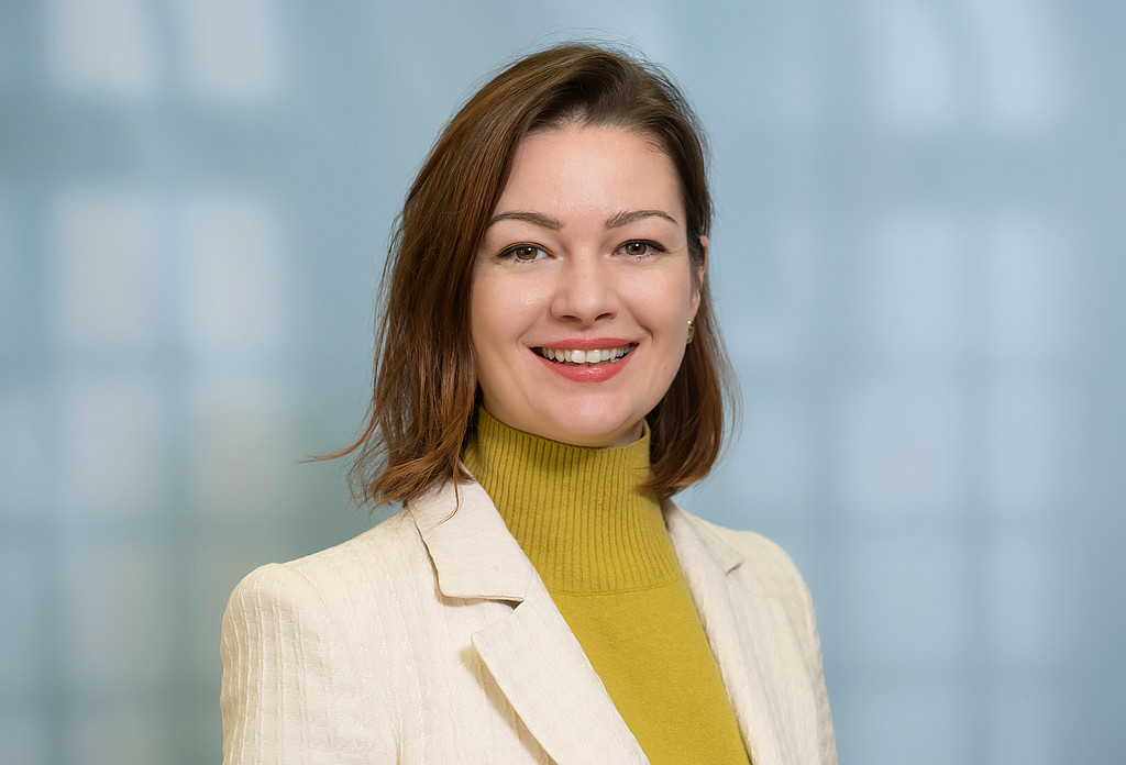 Dr Wiebke Szymczak