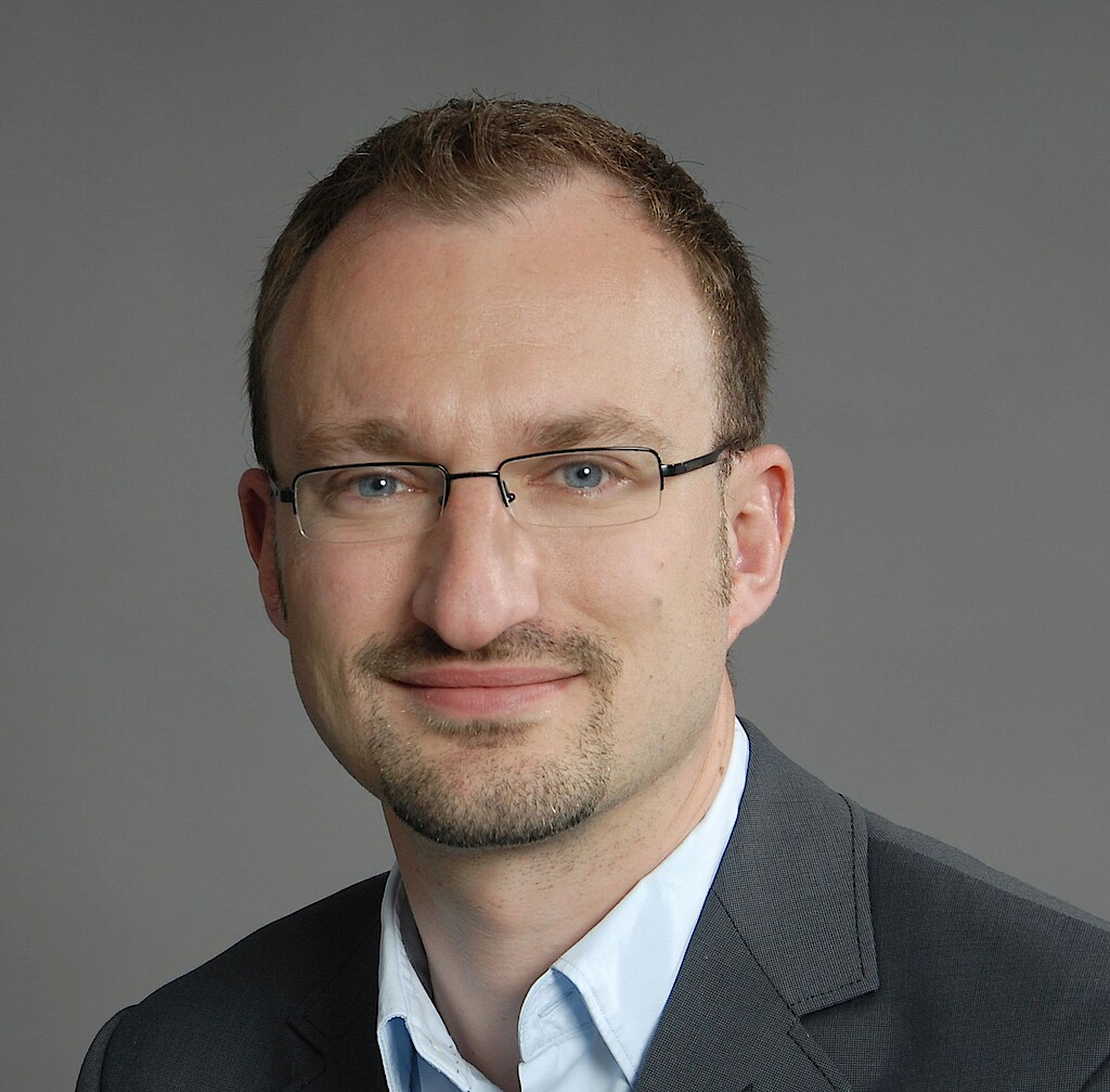 Professor Dr Andreas Knabe