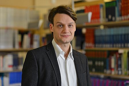 Professor Dr. Alexander Kriwoluzky