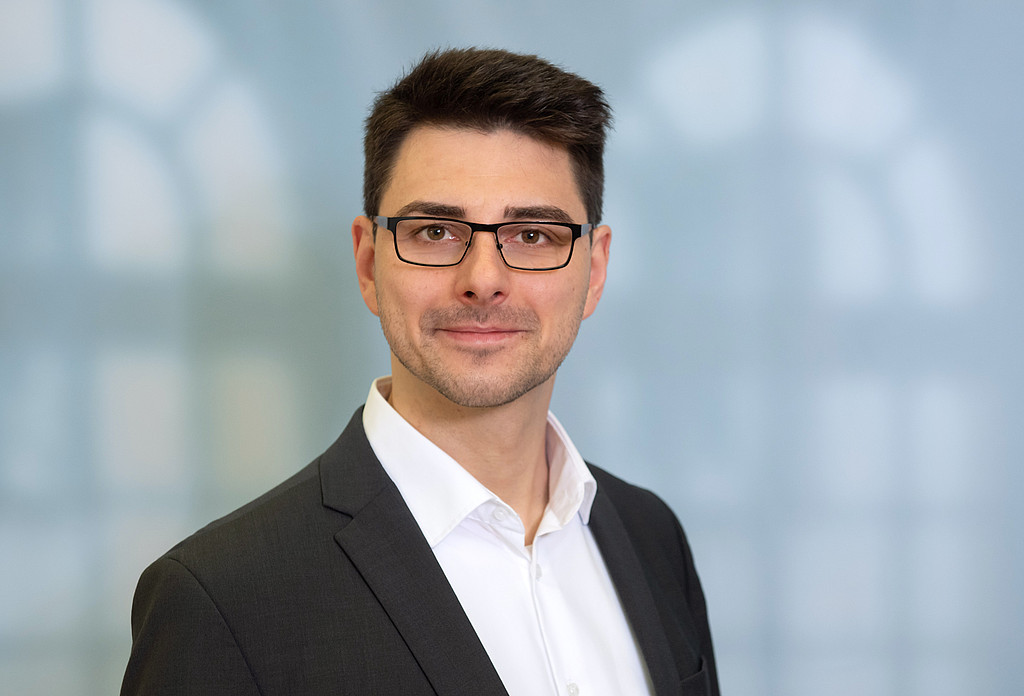 Dr. Patrick Nüß
