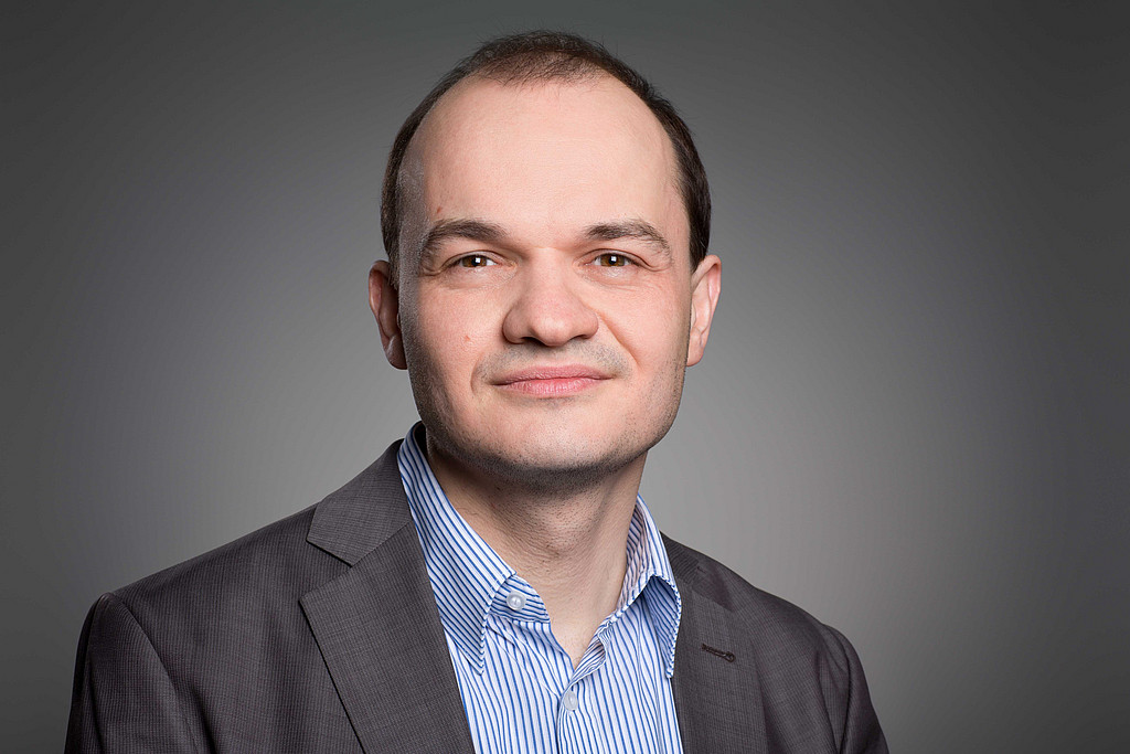 Professor Dr. Sebastian Eichfelder