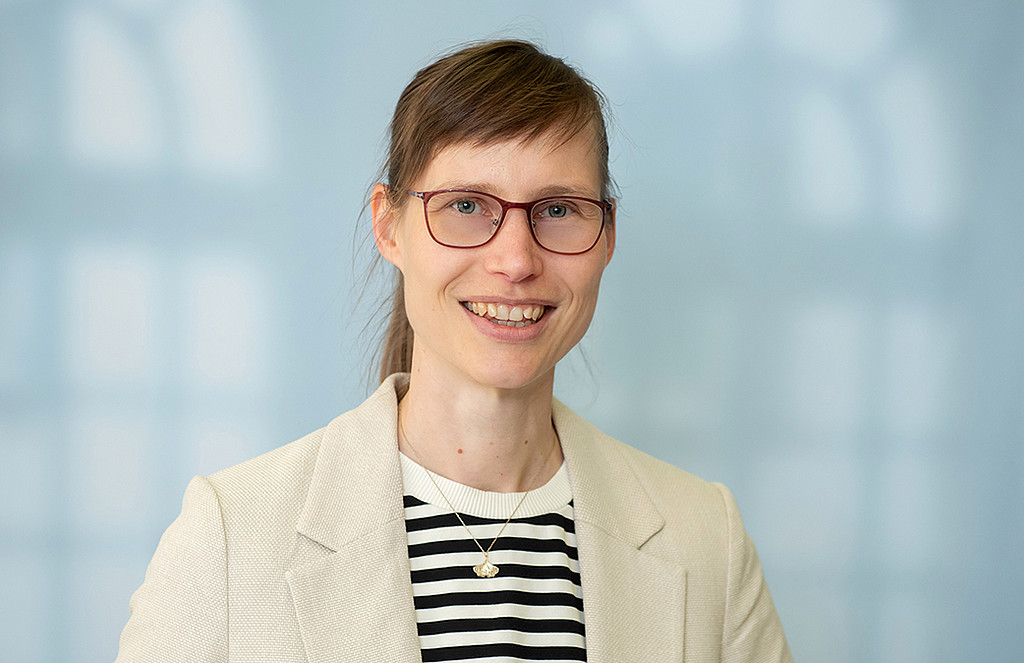 Professor Dr Lena Tonzer