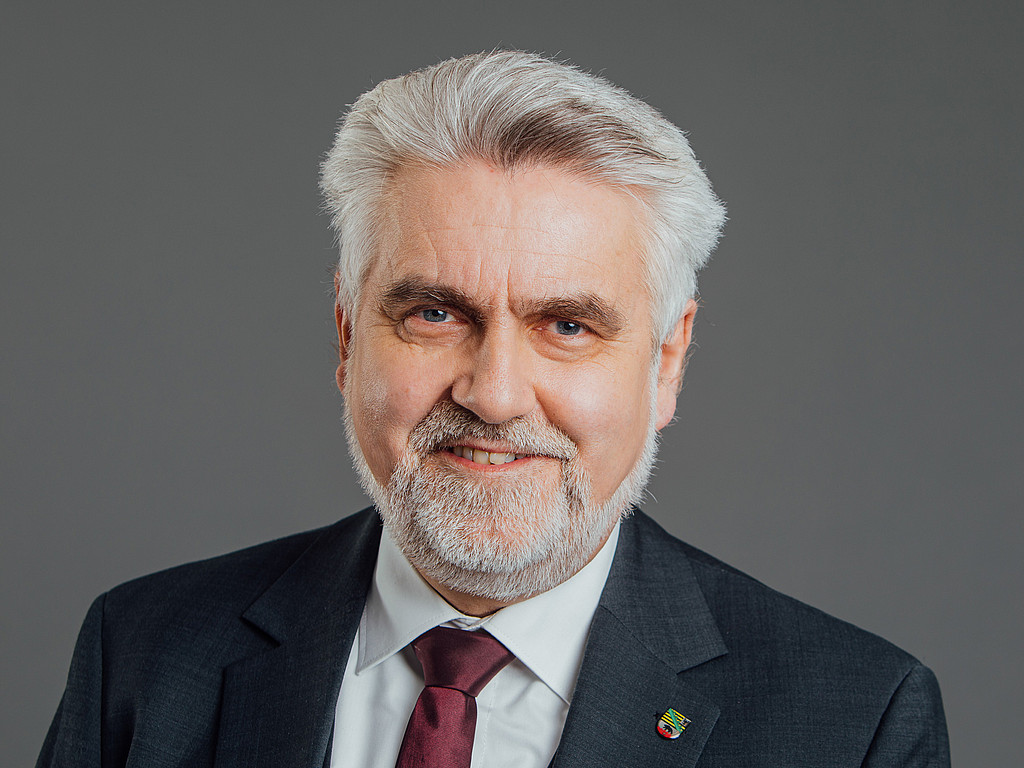 Professor Dr. Armin Willingmann