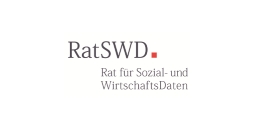 Logo of the RatSWD German Data Forum