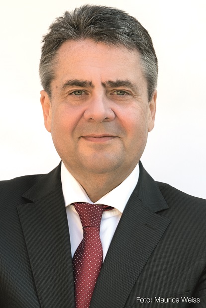 Sigmar Gabriel