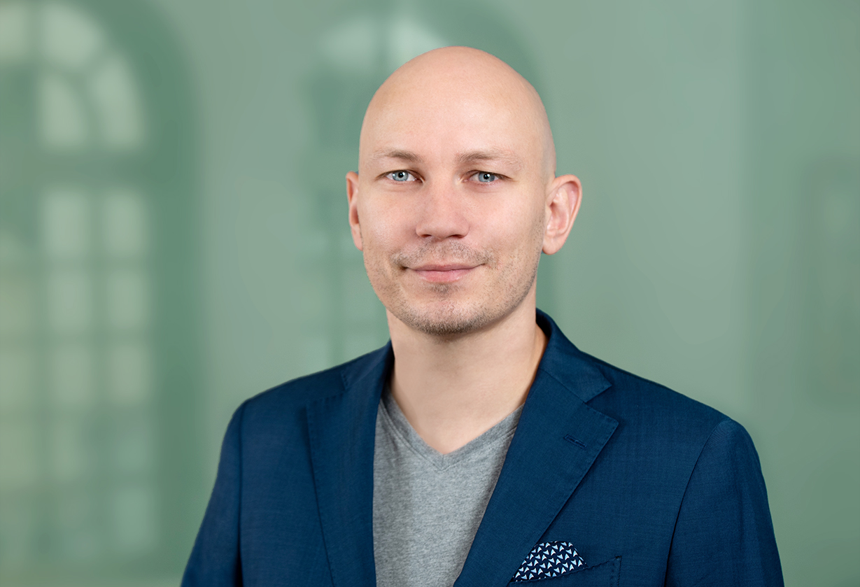 Dr André Diegmann