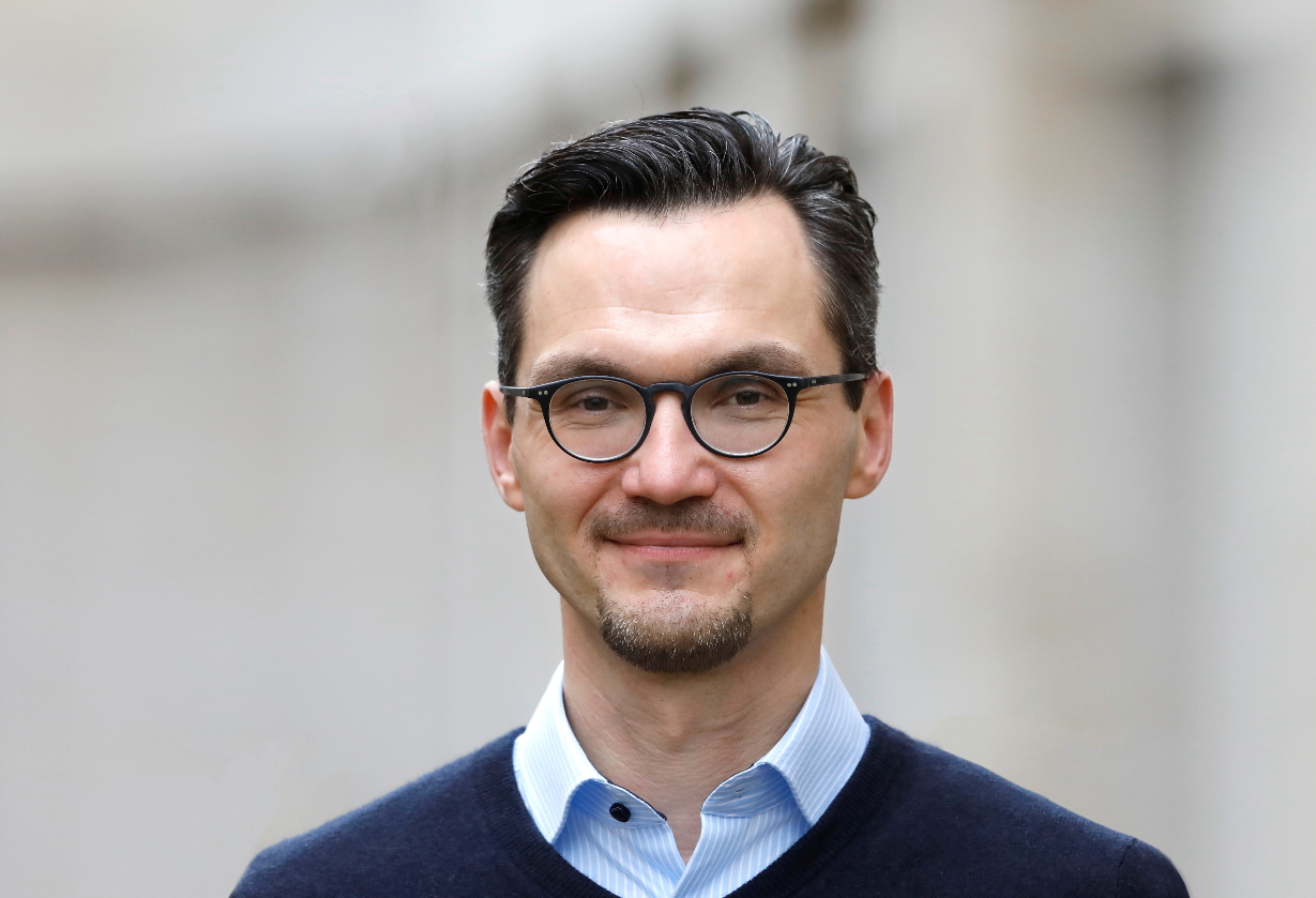 Professor Dr Mathias Trabandt