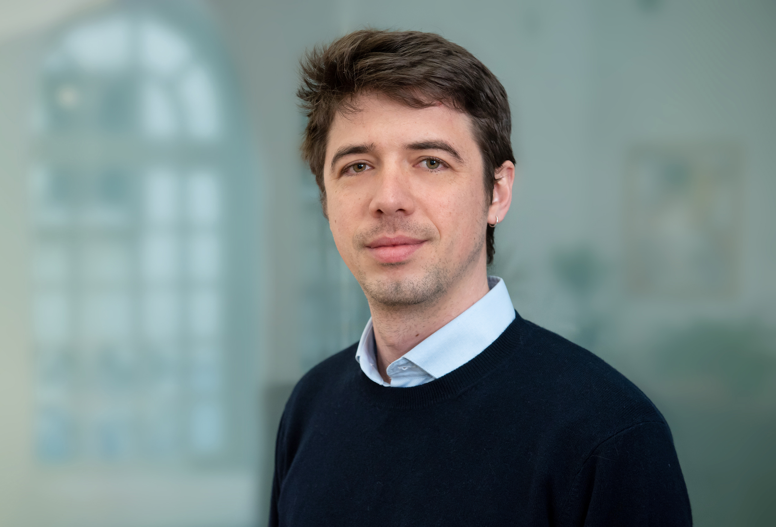 Tommaso Santini, PhD