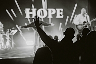 Eine Life-Veranstaltung für HOPE.