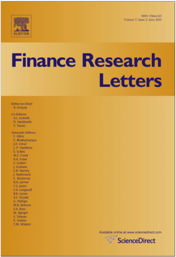 finance research letters